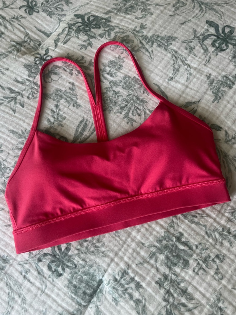 lululemon Flow Y sports bra